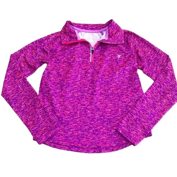 ❤️ 🆕 OLD NAVY Athletic Lightweight Pullover Size M - Picture 1 of 5
